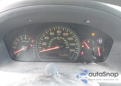 2004 Honda Accord 2.4 Ex из США, поврежденный, VIN 1HGCM56624A098959